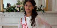 Школьница из Пудожа завоевала титул Grand Prix Little Miss на конкурсе красоты в Петрозаводске - StolicaOnego.Ru