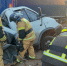 В Свечинском округе столкнулись четыре грузовика, погиб водитель - Свойкировский.рф