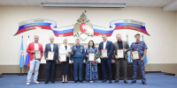 Поставленные задачи были выполнены на «отлично» - МЧС России