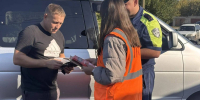 Курганским водителям напомнили о правилах пересечения железнодорожных переездов - Администрация г. Курган