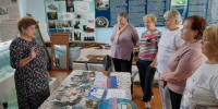 Экскурсия в Коммунаре - ЦБС Нейского района
