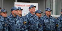 В УФСИН по Архангельской области выбрали лучшего начальника караула по конвоированию - ИА Dvina29