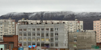 Норильчан ждут хмурые выходные с мокрым снегом и сильным ветром - Северный город