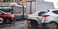 В Саратове рейд по такси выявил нарушения у четырех из пятнадцати водителей - SaratovNews.Ru