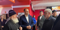 Фото из канала Тобольской митрополии в МАКСе, автор неизвестен - Tumentoday.Ru