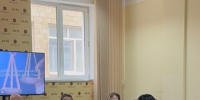 Профориентационная работа в рамках Дня открытых дверей, приуроченного ко Дню дагестанской адвокатуры - Северо-Кавказский институт ВГУЮ (РПА Минюста России)
