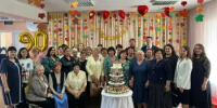 90 лет тепла, заботы и детского смеха! - Веселовский район