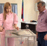 Руководство, преподаватели и студенты филиала ДГУ в г. Дербенте присоединились к выборам 2026 года - Филиал ДГУ