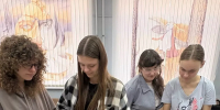 В Копейске будущие педагоги открыли для себя мир детских книг - Копейский рабочий
