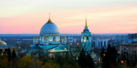 Александр Хинштейн: С днём рождения, Курск! - Единая Россия