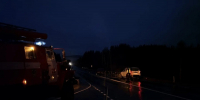авария на ночной трассе - ИА Nord-News.Ru