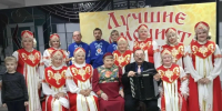 Артисты Мценского района выступили на фестивале - Газета Мценский край