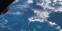 Летчик-космонавт Артемьев показал Крым и Черное море из космосавидео - Комсомольская правда