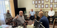 Ратмир Расулов провёл выездной приём граждан в Лакском районе - Дагестанская правда