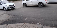 В Калуге отремонтировали проблемный участок улицы Николо-Козинской - Комсомольская Правда
