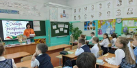 Библиотечный урок «Живое наследие» - ЦБС Балахнинского района