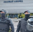 В Череповце росгвардейцы обеспечили безопасность хоккейного матча «Северсталь» - «Автомобилист» - Росгвардия