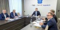 Профильный час в администрации муниципалитета посвятили ЖКХ - Администрация г. Подольск