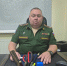 Обращение к молодёжи военного комиссара Артемовского и Каменнобродского районов городского округа города Луганска Михаила Дементьева - Город Луганск