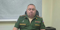 Обращение к молодёжи военного комиссара Артемовского и Каменнобродского районов городского округа города Луганска Михаила Дементьева - Город Луганск