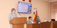Собрание депутатов Шолоховского района VII созыва провело заключительное заседание - Шолоховский район