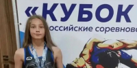 Без поражений: спортсменка из ЕАО завоевала золото на Всероссийских соревнованиях в Приморском крае - РИА Биробиджан