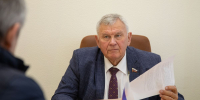 Депутат «Единой России» займётся вопросом установки камер на перекрёстке в центре города - Единая Россия