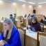 24 сентября в администрации города Приозерска прошло заседание Молодежного совета. - Газета Приозерские ведомости