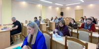 24 сентября в администрации города Приозерска прошло заседание Молодежного совета. - Газета Приозерские ведомости