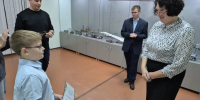 Будущий конструктор пока за школьной партой - Газета В 24 часа