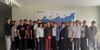 Круглый стол с представителями ПАО «Россети Волга» - Вавиловский университет