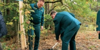 На Брянщине провели центральное мероприятие Всероссийской акции «Сохраним лес» - Пламя Труда