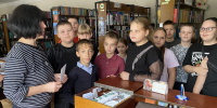 Я в культуре - ЦБС г. Киселевска