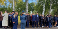 Тренировочная эвакуация в школе: слаженные действия и профилактика - ГУ МЧС ЛО