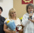 Прошла торжественная церемония, на которой были вручены свидетельства о занесении на городскую Доску почёта. - Дума г.Невинномысска