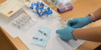 В Великих Луках началась вакцинация от гриппа - Газета Великолукская правда