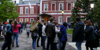 Акция "Ночь в музее" в Барнауле / Фото: amic.ru - ИА Амител