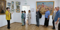 Юрий Волков. К 105 - летию мастера (выездная выставка) - Художественный музей