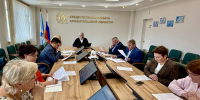 На Совете ОП АО обсудили актуальные вопросы - Общественная палата