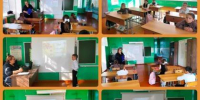Игра по станциям «Азбука прав ребёнка» - Городищенская МЦРБ