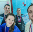 Сотрудники МЧС России завоевали серебро Чемпионата «Динамо» по плаванию - МЧС России