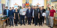 Соревнования по программированию БАС в ТвГТУ 2026 - ТвГТУ