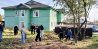 Город стал чище. - Тотемский муниципальный округ