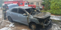 Два автомобиля сгорели в Иванове и Ивановском округе за один день - Сетевое издание Ивановские новости