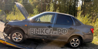 В Выксе возбуждено уголовное дело по факту ДТП, в результате которого погибла пенсионерка - Выкса.РФ
