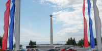 В Ульяновске среди пострадавших от атаки - двое детей. Занятия в школах отменили, движение частично перекрыто - 47 новостей