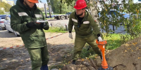 В Нижневартовске модернизируют электросети - Газета Варта