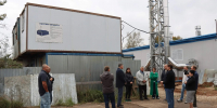 Депутаты окружного Совета проверили готовность новой котельной в Жилёво - Городской округ Ступино