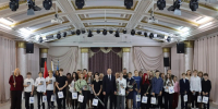 Юные жители Ступино получили паспорта - Городской округ Ступино