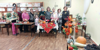 Праздник урожая «Да здравствует осень!» - ЦБС города Калуги